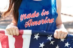 women's clothes made in usa